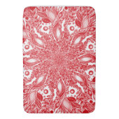 Tapis De Bain Mandala (devant Vertical)