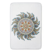 Tapis De Bain Mandala (devant Vertical)