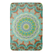 Tapis De Bain Mandala 2 Sud-Ouest (devant Vertical)