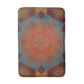 Tapis De Bain Mandala 3 Sud-Ouest (Devant (Vertical))