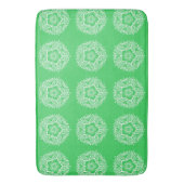 Tapis De Bain Mandala du printemps (devant Vertical)