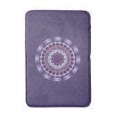 Tapis de bain Mandala du Vent (Devant (Vertical))