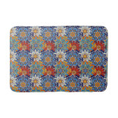 Tapis De Bain mandala lumineux (Devant)