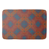 Tapis De Bain Mandala Sud-Ouest (Devant)