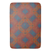 Tapis De Bain Mandala Sud-Ouest (devant Vertical)