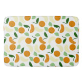Tapis De Bain Mandarin Citrus (Devant)