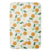 Tapis De Bain Mandarin Citrus (devant Vertical)