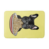 Tapis De Bain mangeur de nouilles (Devant)