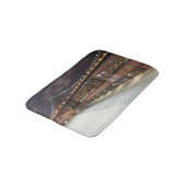 Tapis De Bain Manhattan Bridge et NYC Skyline (Angle)