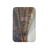 Tapis De Bain Manhattan Bridge et NYC Skyline (Devant (Vertical))