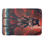 Tapis De Bain Manifestation avec contact à Crossroads, Anime Dem (Devant)