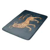Tapis De Bain Manticore Médiéval Grand Mat Bain (Angle)