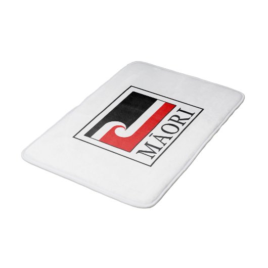 Tapis De Bain Maori (Angle)