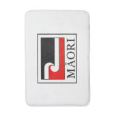 Tapis De Bain Maori (Devant (Vertical))