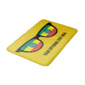 Tapis De Bain Maquettes de bain éthiopiennes (Angle)