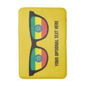 Tapis De Bain Maquettes de bain éthiopiennes (Devant (Vertical))