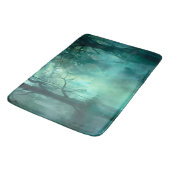 Tapis De Bain Marais vert déplaisant (Angle)