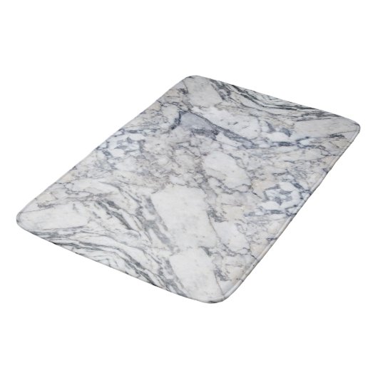 Tapis De Bain Marble (Angle)