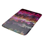 Tapis De Bain Marble Dreams By, JP's Artsy Ware (Angle)