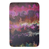 Tapis De Bain Marble Dreams By, JP's Artsy Ware (devant Vertical)