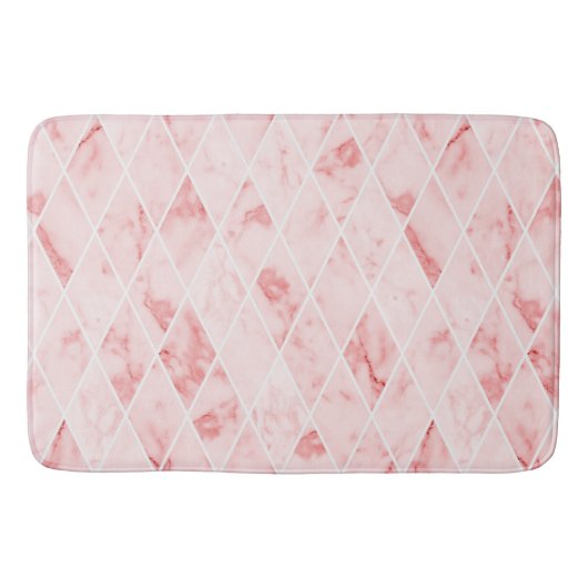 Tapis De Bain marbre (Devant)