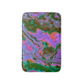 Tapis De Bain Marbre aigre (Devant (Vertical))