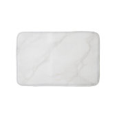 Tapis De Bain Marbre Blanc (Devant)