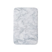 Tapis De Bain Marbre blanc (Devant (Vertical))