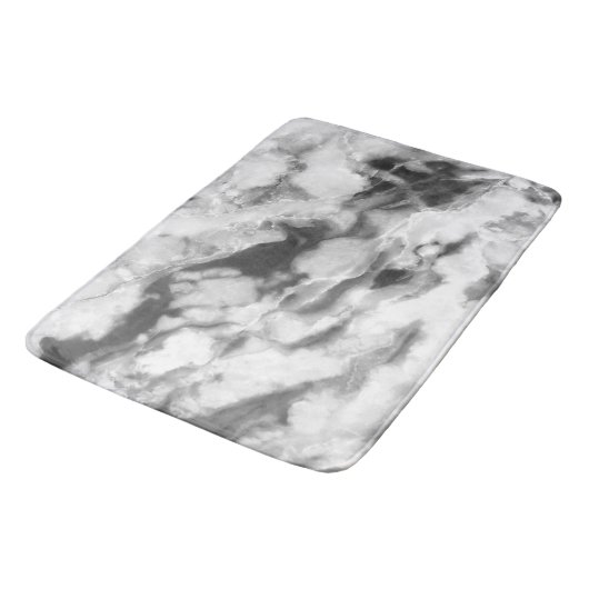 Tapis De Bain Marbre classique (Angle)