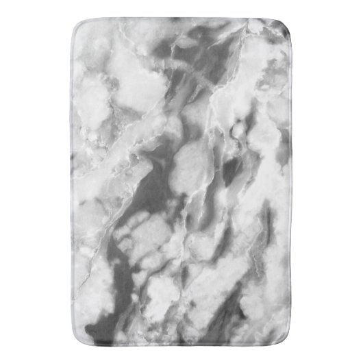 Tapis De Bain Marbre classique (devant Vertical)