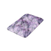 Tapis De Bain Marbre de Dragon Violet (Angle)