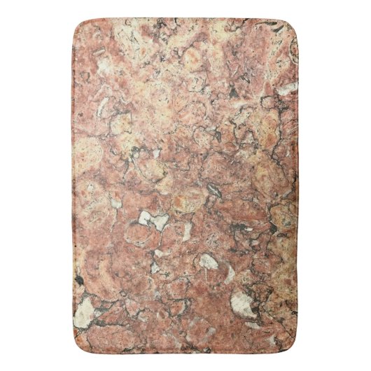 Tapis De Bain Marbre de Lisbonne (devant Vertical)