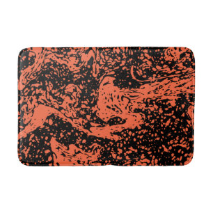 Tapis De Bain Marbre Granite Texture Nature mignonne