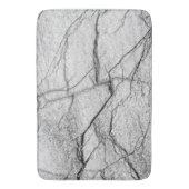 Tapis De Bain Marbre Gris (devant Vertical)
