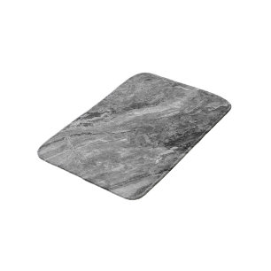 Tapis De Bain Marbre gris