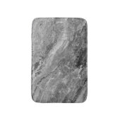 Tapis De Bain Marbre gris (Devant (Vertical))