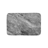 Tapis De Bain Marbre gris (Devant)