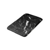 Tapis De Bain Marbre noir (Angle)