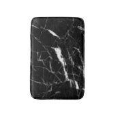 Tapis De Bain Marbre noir (Devant (Vertical))