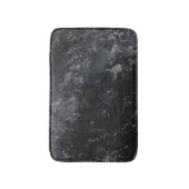 Tapis De Bain Marbre noir (Devant (Vertical))