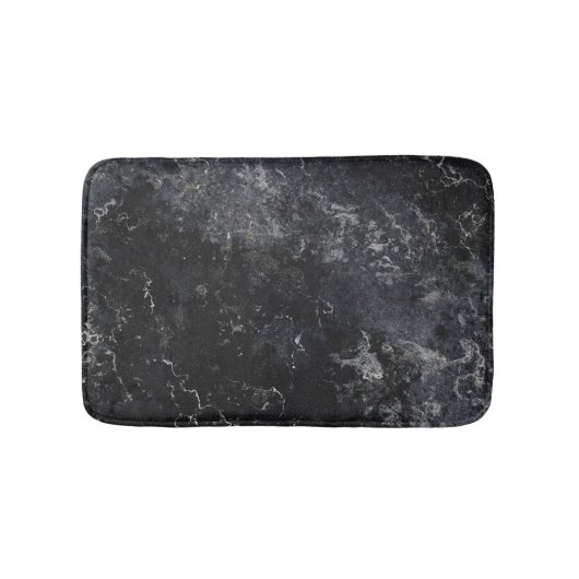 Tapis De Bain Marbre noir (Devant)