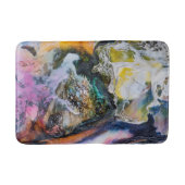 Tapis De Bain Marbre ombre (Devant)