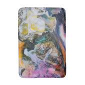 Tapis De Bain Marbre ombre (Devant (Vertical))