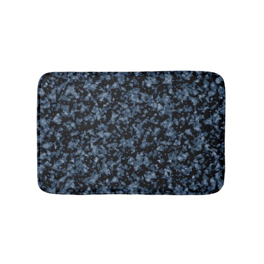 Tapis De Bain Marbre sans couture granit abstrait moderne motif (Devant)