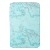 Tapis De Bain Marbre turquoise (devant Vertical)