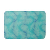 Tapis De Bain Marbre turquoise (Devant)