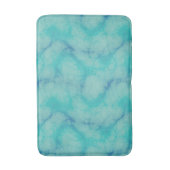 Tapis De Bain Marbre turquoise (Devant (Vertical))