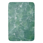 Tapis De Bain Marbre vert (devant Vertical)