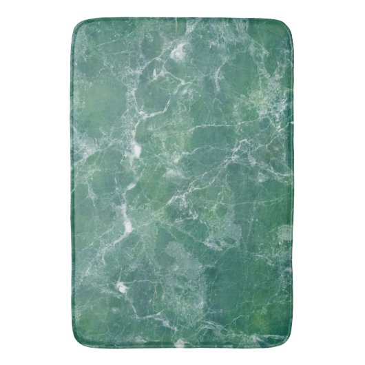 Tapis De Bain Marbre vert (devant Vertical)