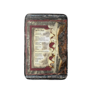 Tapis De Bain Marcher seul